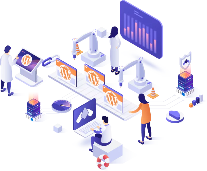 WordPress hosting